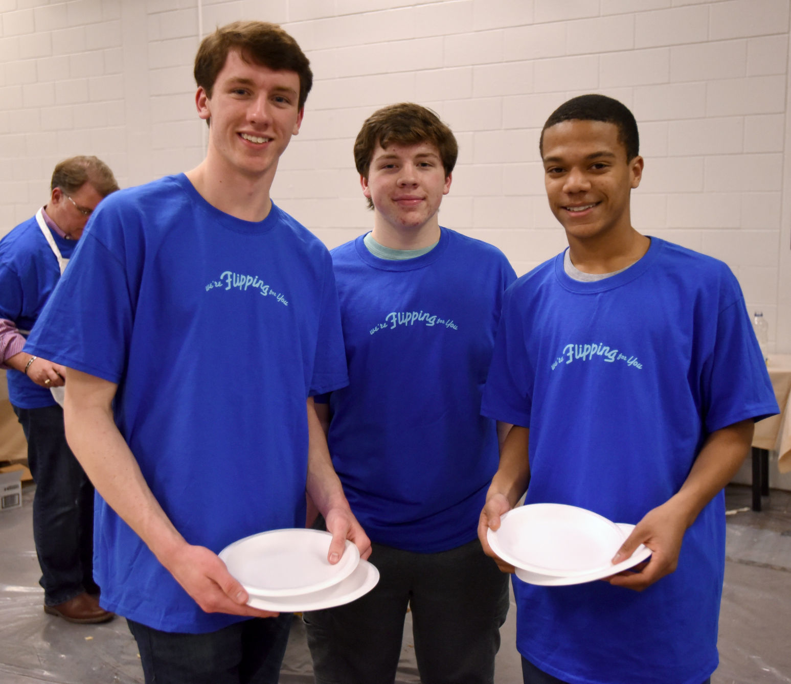 Kiwanis Pancake Jamboree